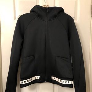 Under Armour Zip-Up Jacket